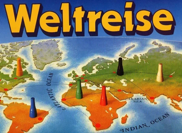 Weltreise