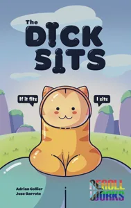 The Dick Sits box cover