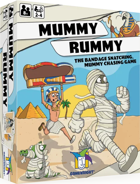 Mummy Rummy