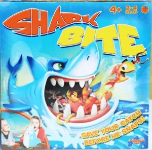 Shark Bite box cover