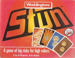 Stun box cover