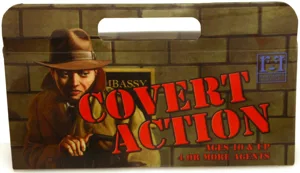 Covert Action box cover