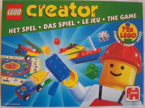 LEGO Creator box cover