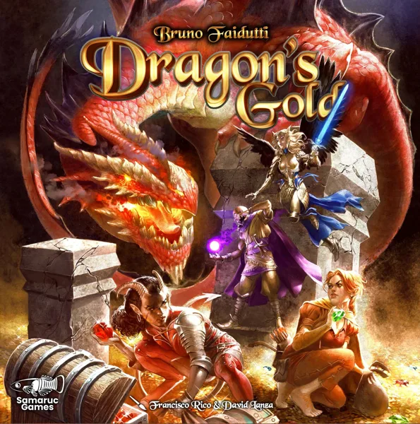 Dragon's Gold
