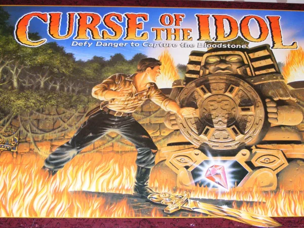 Curse of the Idol