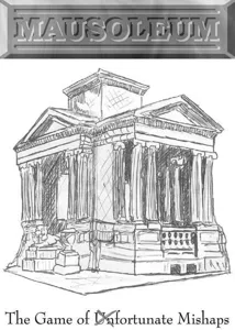 Mausoleum box art