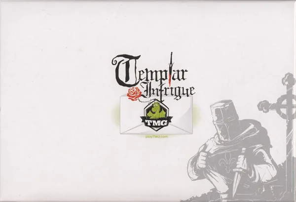 Templar Intrigue