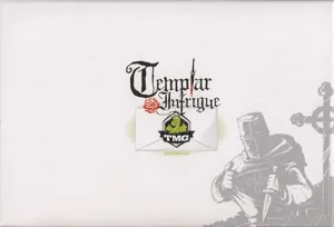 Templar Intrigue box cover