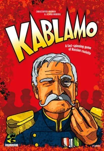 Kablamo box cover