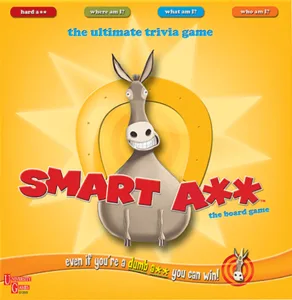 Smart Ass box cover