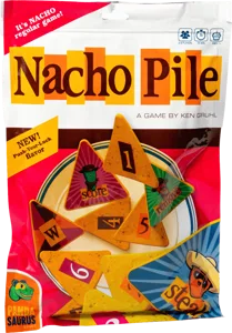 Nacho Pile box cover