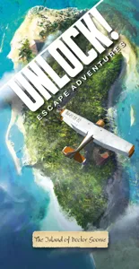 Unlock!: Escape Adventures – The Island of Doctor Goorse box cover