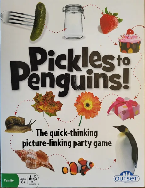Pickles to Penguins