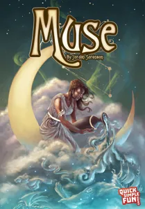 Muse box cover