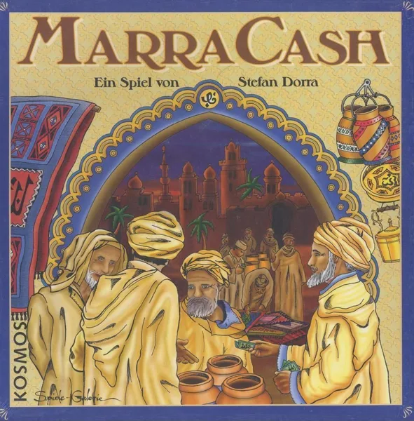 MarraCash