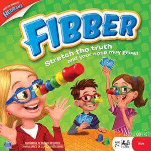Fibber box cover