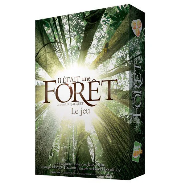 Il était une forêt