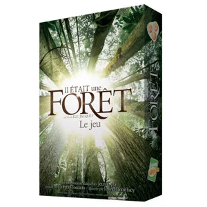 Il était une forêt box cover