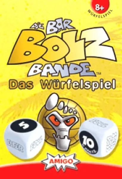 Die Bar-Bolz-Bande: Das Würfelspiel