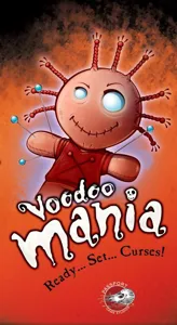 Voodoo Mania box cover