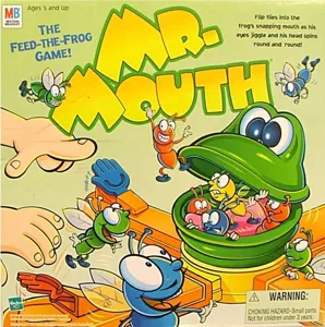Mr. Mouth box cover