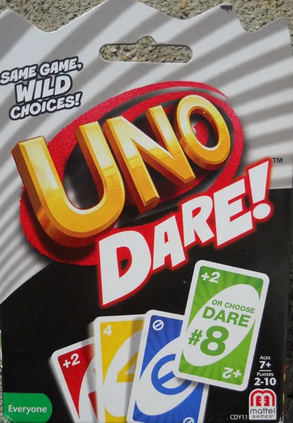 UNO Dare!