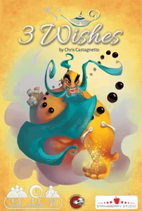 3 Wishes box cover