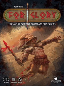 For Glory box art