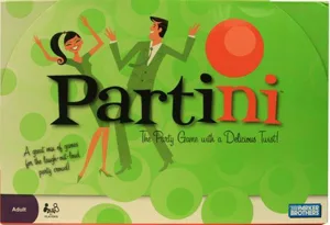 Partini box cover