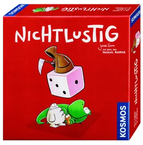Nichtlustig box cover