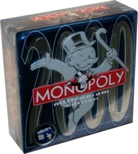 Monopoly: Millennium box cover
