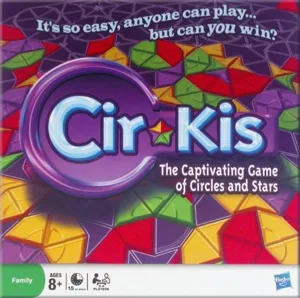 Cir*Kis box cover