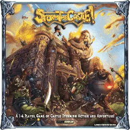 Storm the Castle! box cover