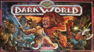 Dark World box cover