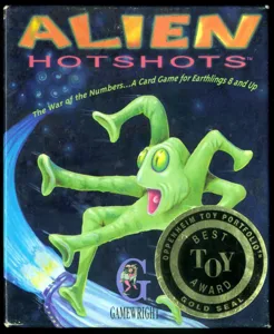 Alien Hotshots box cover