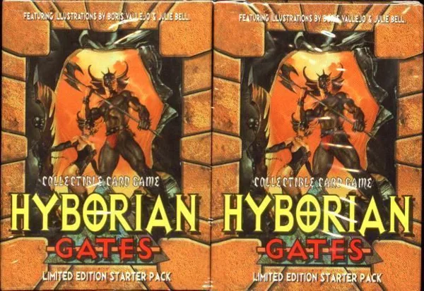 Hyborian Gates