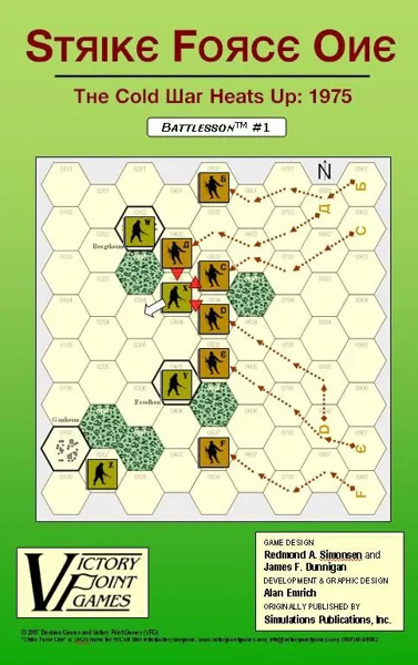 Strike Force One: The Cold War Heats Up – 1975