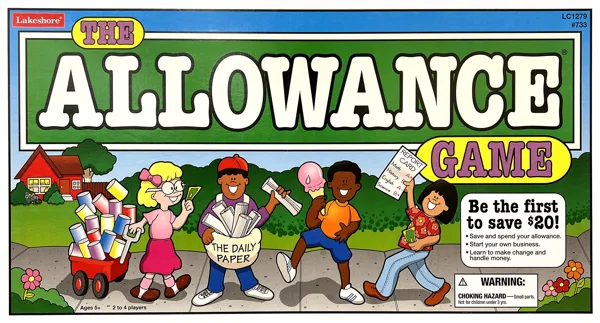 The Allowance Game