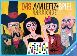Malefiz box cover