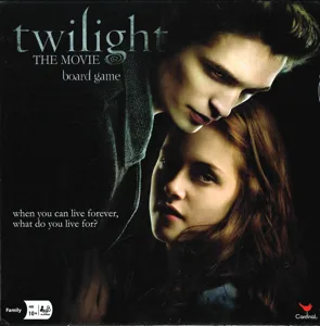 Twilight: The Board Game box cover