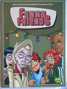 Funny Friends box cover