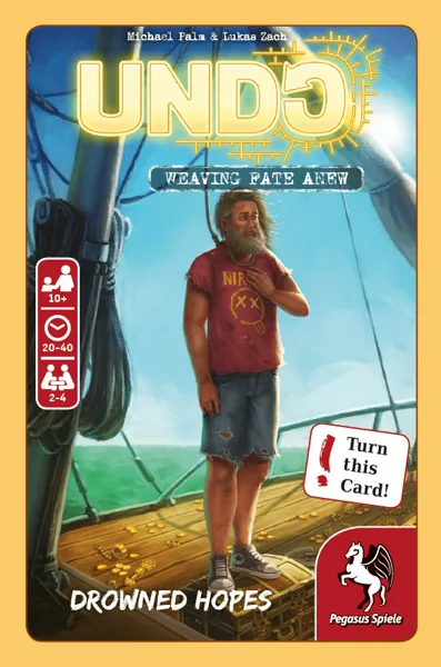 Undo: Drowned Hopes