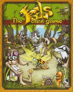 Igels: Das Kartenspiel box cover