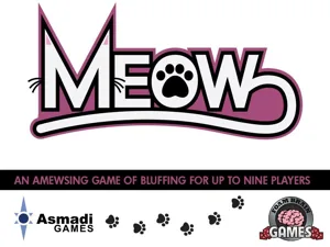 Meow box cover