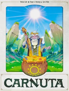 Carnuta box art