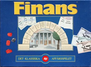 Finans box cover