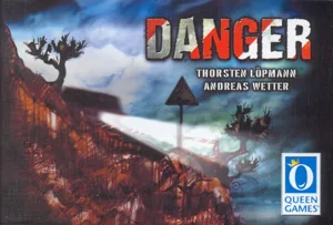 Danger box cover