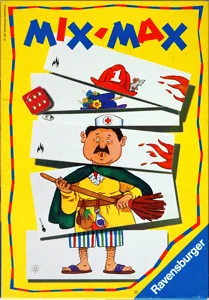 Mix-Max box cover