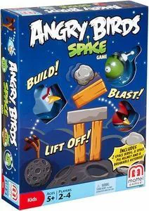 Angry Birds: Space box cover