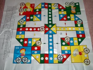 Fei Xing Qi box cover